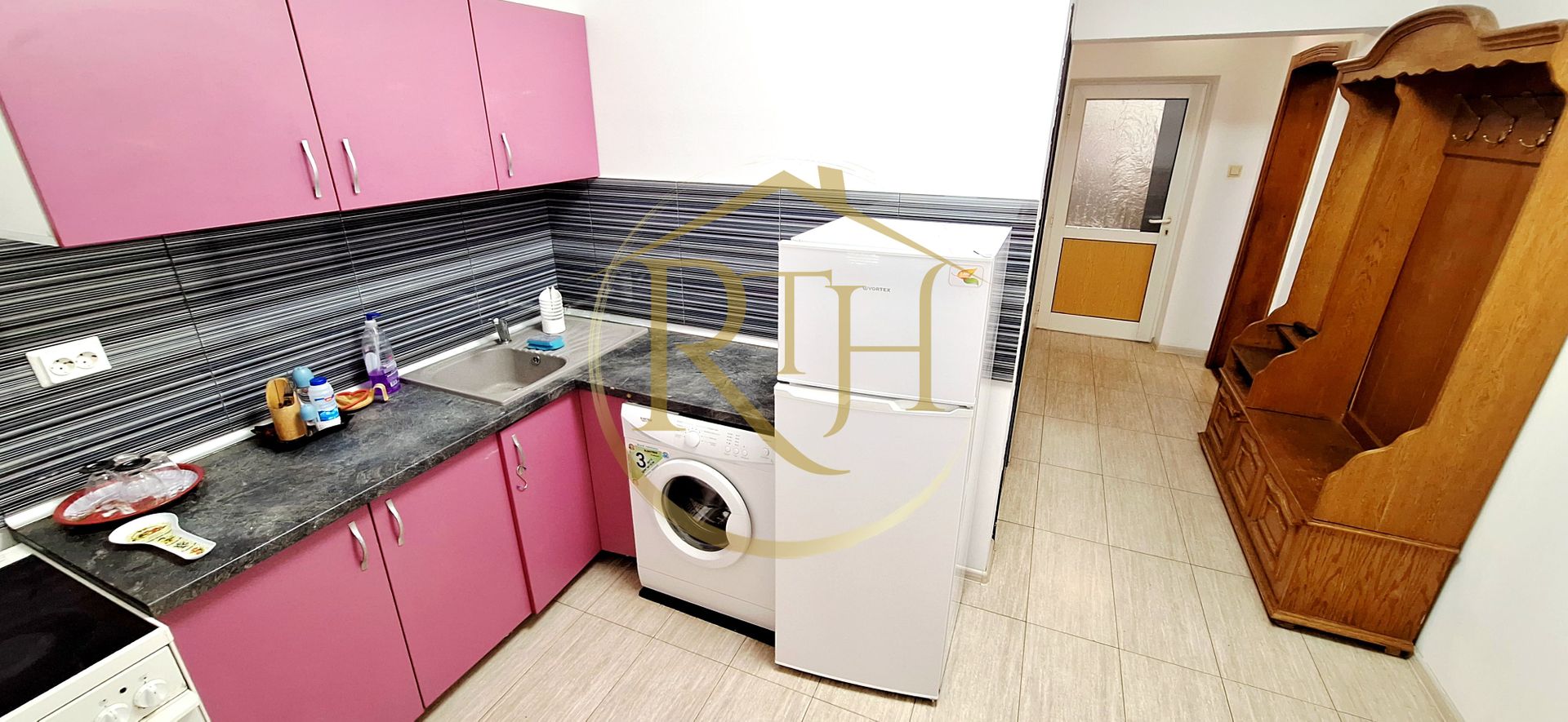 Oferim spre inchiriere, apartament 1 camera, spatios, aproape de Sp. Judetean - Poză 13