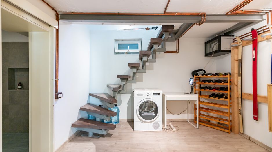 Apartament 4 camere in vila Turda | Basarab Metrou | curte proprie - Poză 11