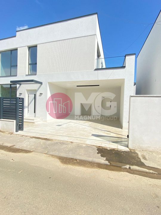 Vila de vanzare- Voluntari- Matei Milo- nou - finisaje lux - Poză 14