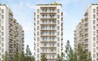 DIRECT PROPRIETAR - Apartament 2 Camere - Ansamblul Hils Titanium - Poză 1