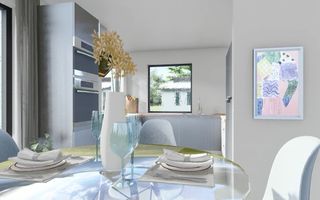 Casa individuala, 5 camere, Sura Mica,  Sibiu - Poză 11