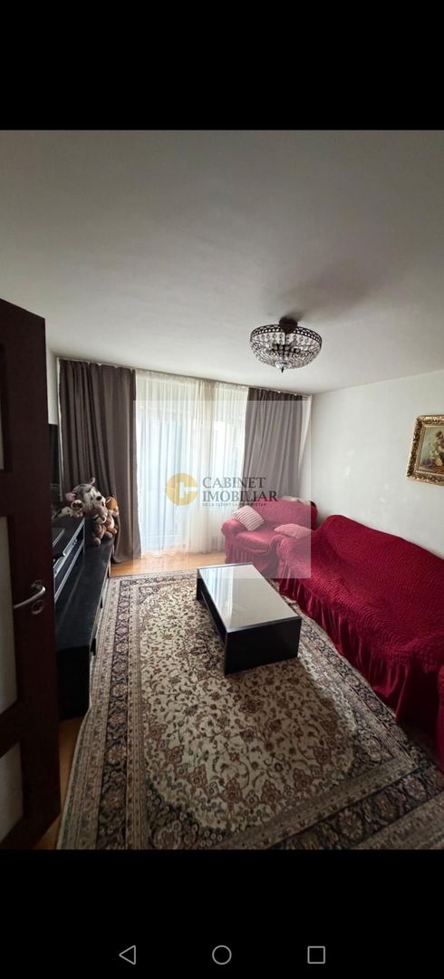 3 camere - 70MP | Decomandat | 2 Balcoane | Crangasi - Poză 9