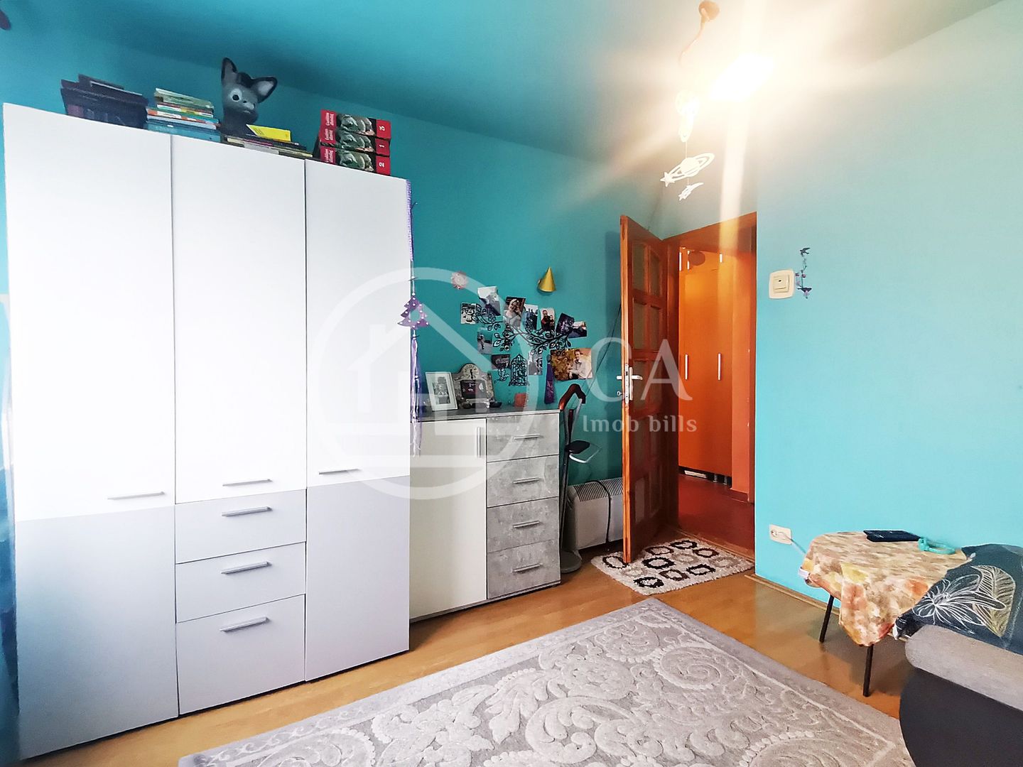 Apartament de vânzare cu 2 camere în zona Iosia, Oradea - Poză 8