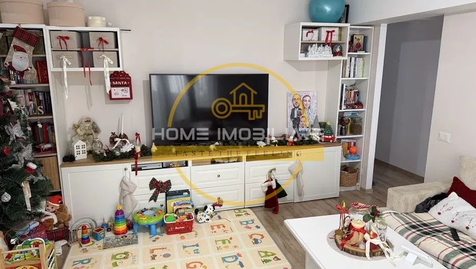 🏠Aparatament 3 camere, SD 74mp 2 balcoane Tatarasi - Dispecer - Poză 2