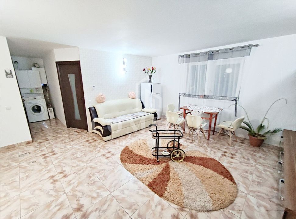 Apartament pe 2 niveluri idea pentru o familie - Poză 12