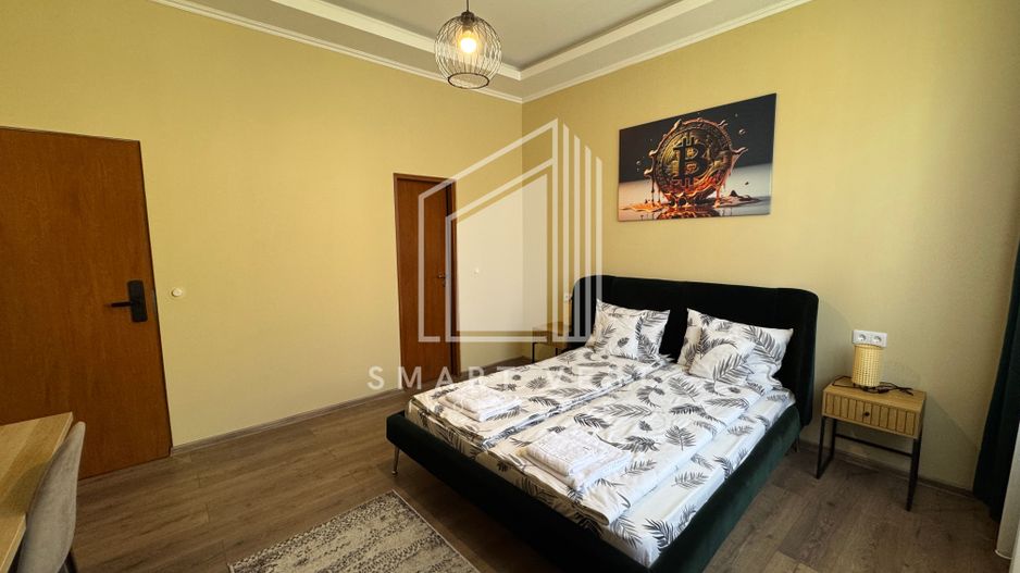 IMOBIL CENTRAL 500 MP | 8 CAMERE CU BĂI PROPRII | INVESTIȚIE - Poză 9