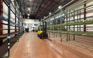 Hala  de închiriat Otopeni | depozitare | productie | aviz ISU | - Poză 1