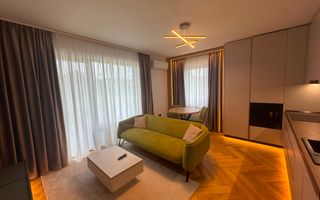 Apartament cu 3 camere, 65 mp, parcare subterana, Zona Lavandei Residence - Poză 1