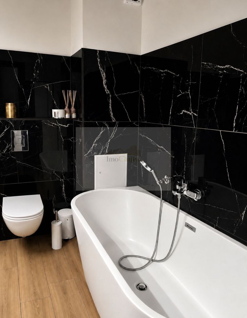 APARTAMENT 2 CAMERE DE ÎNCHIRIAT | zona Goden Tulip| Zorilor - Poză 5