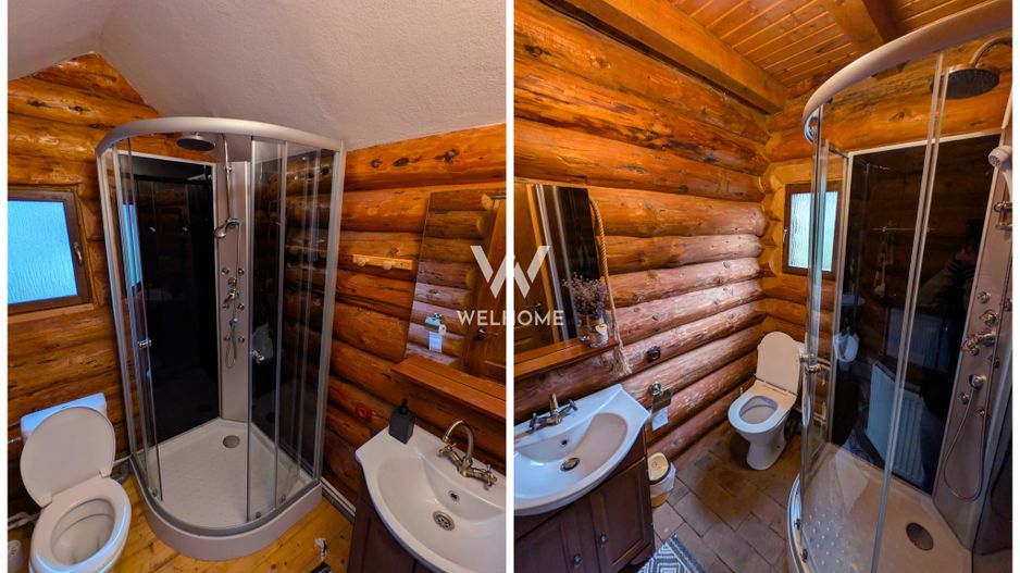 Cabana / Casa de vacanta pe Transfagarasan - Sibiu - Poză 7