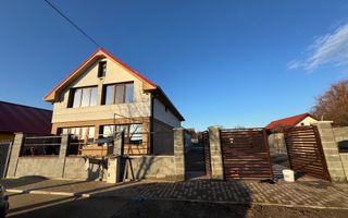 Casa Individuala Sanandrei,P+M,4 Camere,Terasa Acoperita,Teren Generos,Mobilata - Poză 1