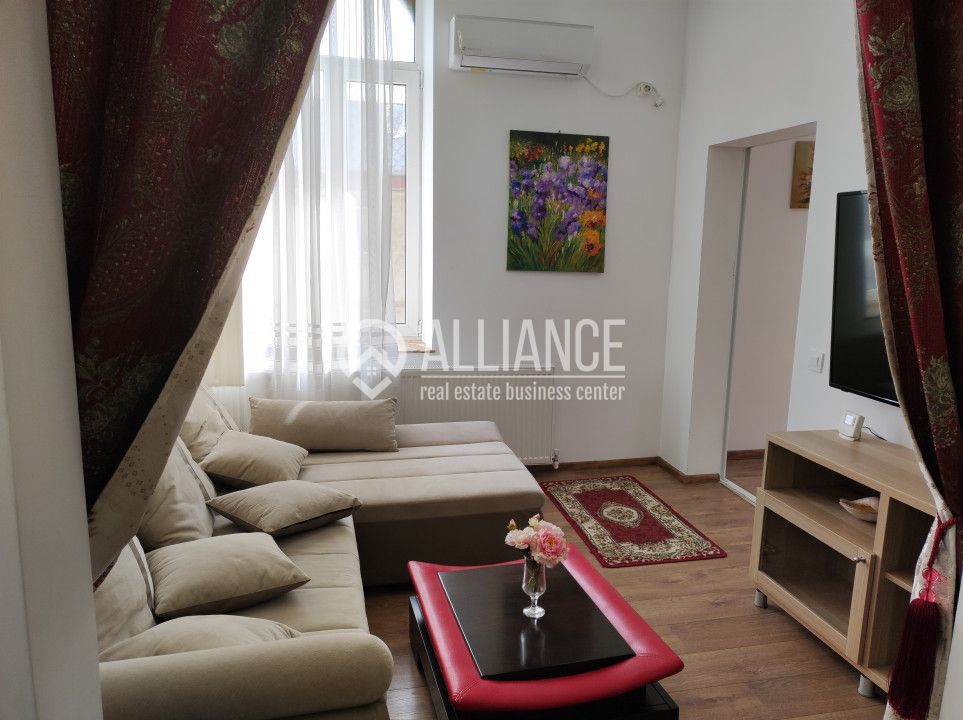 PENINSULA - 3 camere mobilate modern ! - Poză 4