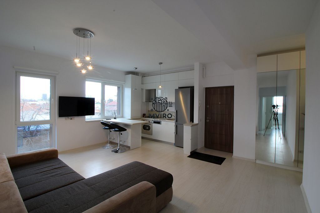 COMISION 0!/ APARTAMENT DE ÎNCHIRIAT 3 CAMERE / ZONA Domenii / - Poză 2