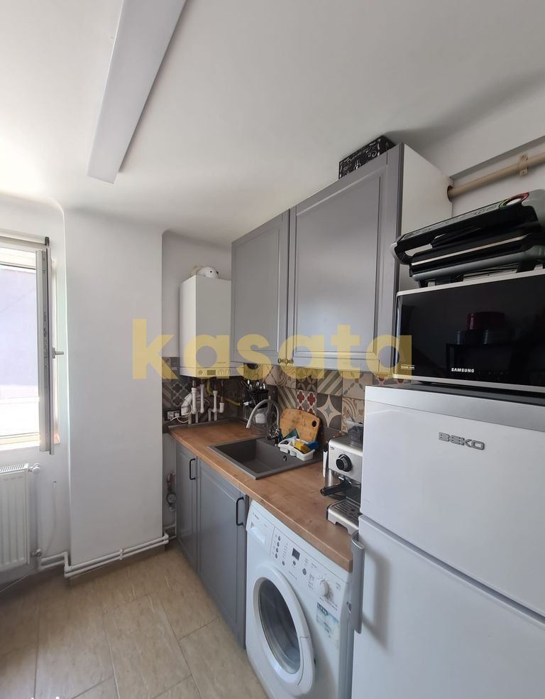 OPORTUNITATE | APARTAMENT VILA | HALA TRAIAN | RENOVAT | DECOMANDAT - Poză 6