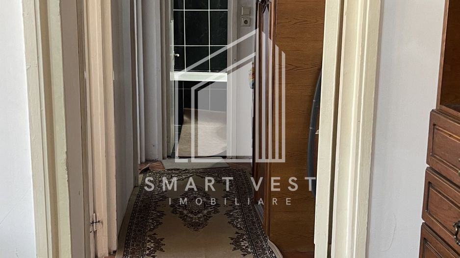 Apartament 3 camere de inchiriat | Etajul 4 | Zona Centrala - Poză 9