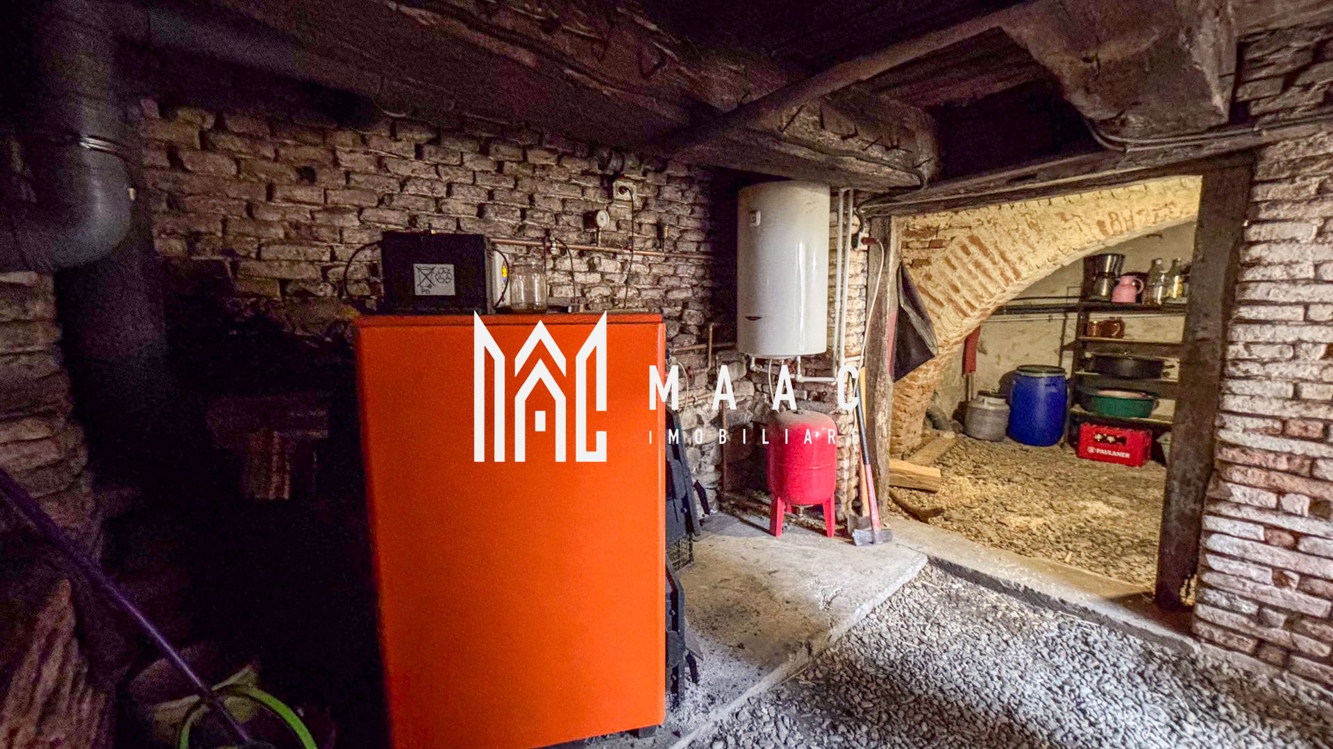 Casa individuala | Teren 700 MP | Acces auto | S+P | Amnas - Poză 19