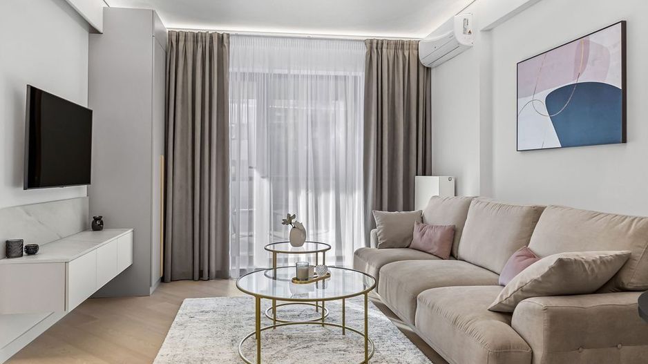 3 camere | parcare | Cortina North - Poză 2