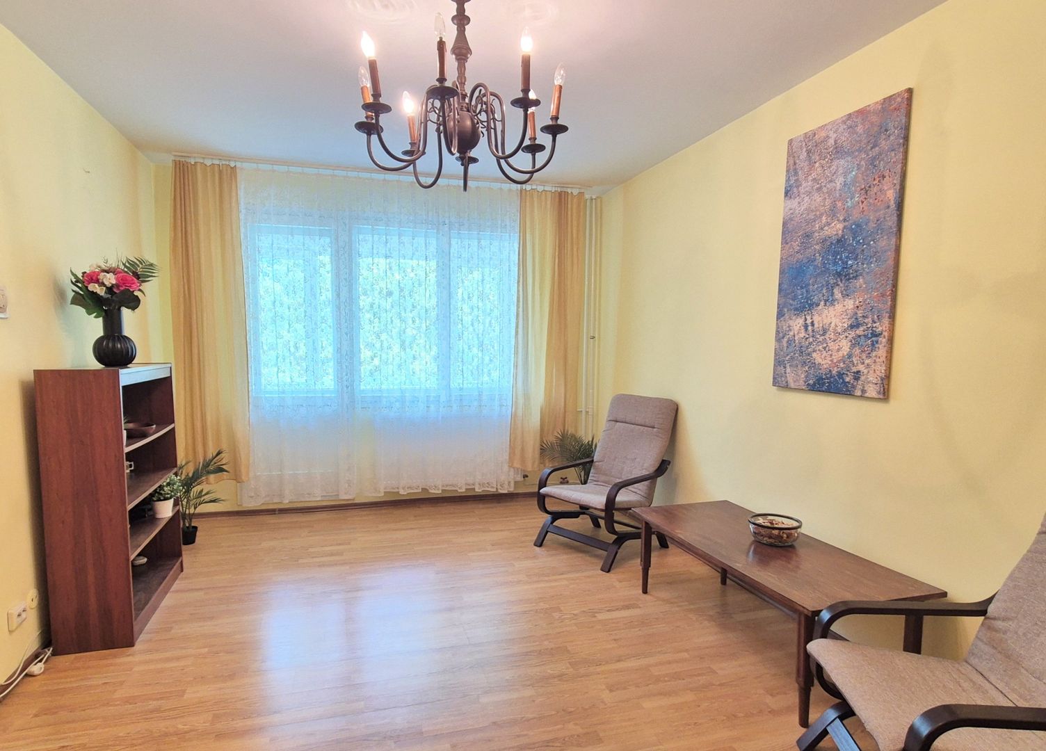 COMISION 0% - 2 camere decomandat 52mp mobilat-utilat metrou Nicolae Grigorescu - Poză 20