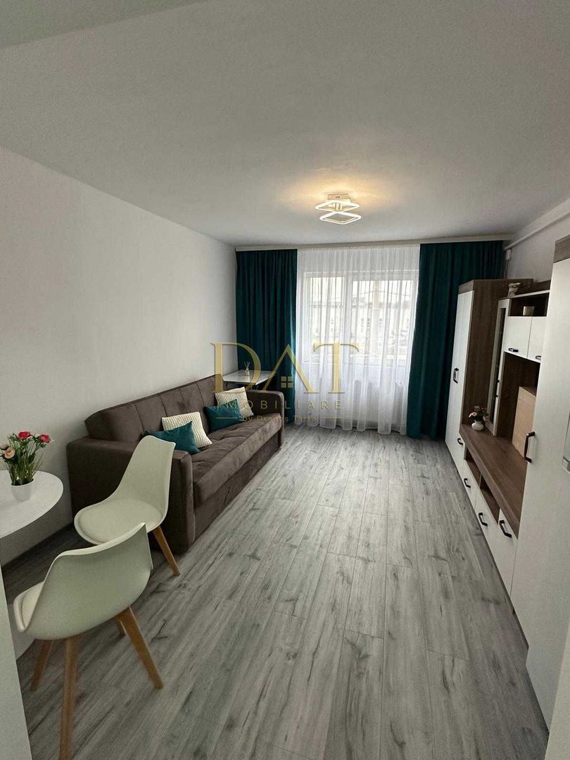 Garsoniera moderna | zona Elite City | etaj 2/4 | renovata complet - Poză 1