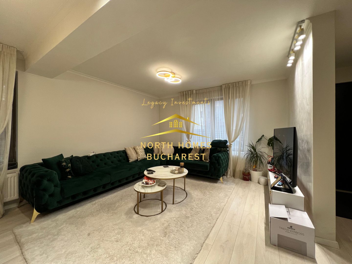 Otopeni Penny Odai - Vila 4 camere spectaculoasa! - str. George Enescu - Poză 1