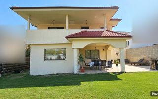 Casă individuală, 4 camere, 3 băi, 150mp, 500mp teren, zona Petrom Baciu - Poză 1