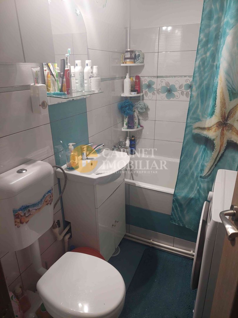 3 CAMERE DECOMANDAT--ETAJ INTERMEDIAR--LUKOIL PACURARI - Poză 9
