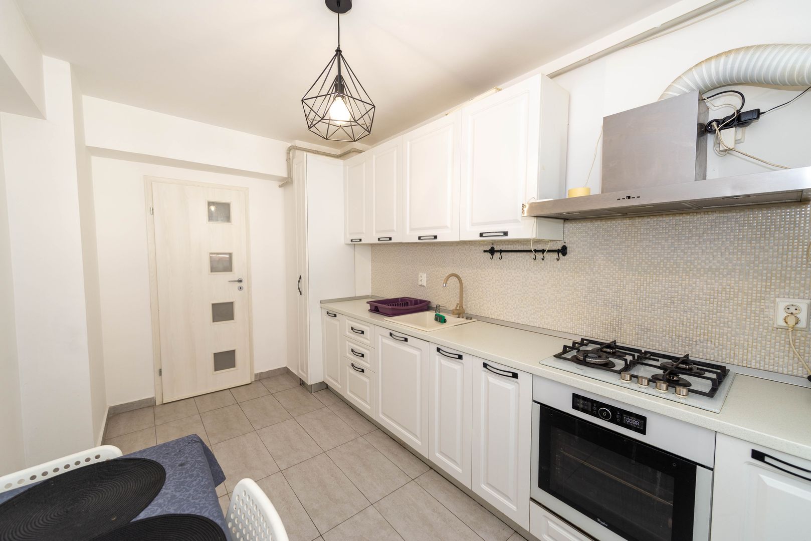 Apartament cu 2 camere de vanzare Metropolitan Residence Brauner - Poză 3