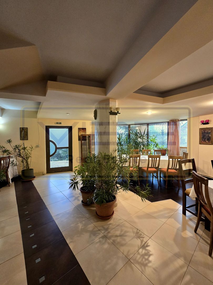 Complex comercial – restaurant / pensiune / retreat – Copou, Iași - Poză 2