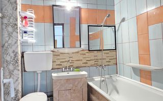 Apartament cu 3 camere, etaj 3, mobilat și utilat, zona GARĂ; - Poză 9