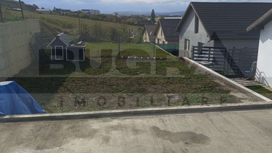Casa individuala la cheie, 3 camere, 70 mp+425 teren, garaj,Sannicoara - Poză 15
