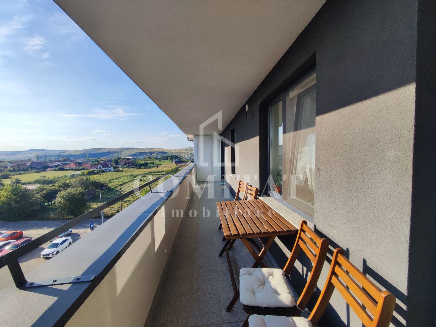 Apartament cu 3 camere | Terasă generoasă de 34 mp | Sânnicoară - Poză 16