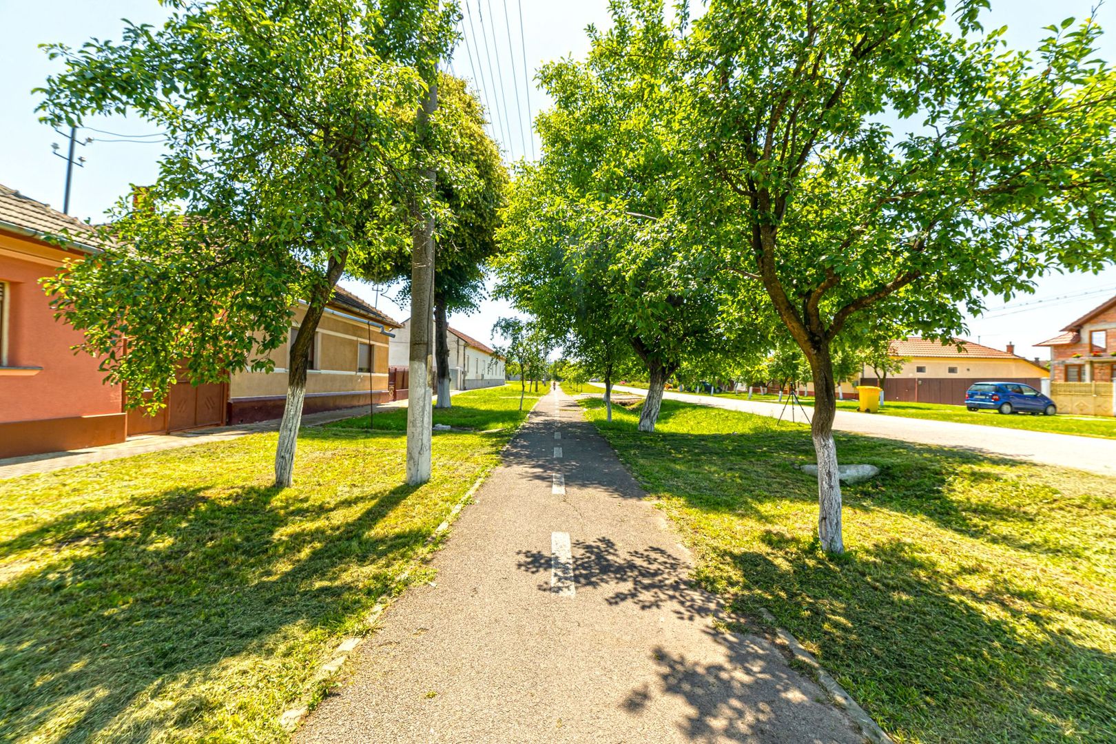 Vândută Casă cu 4 camere Pâncota - Poză 18