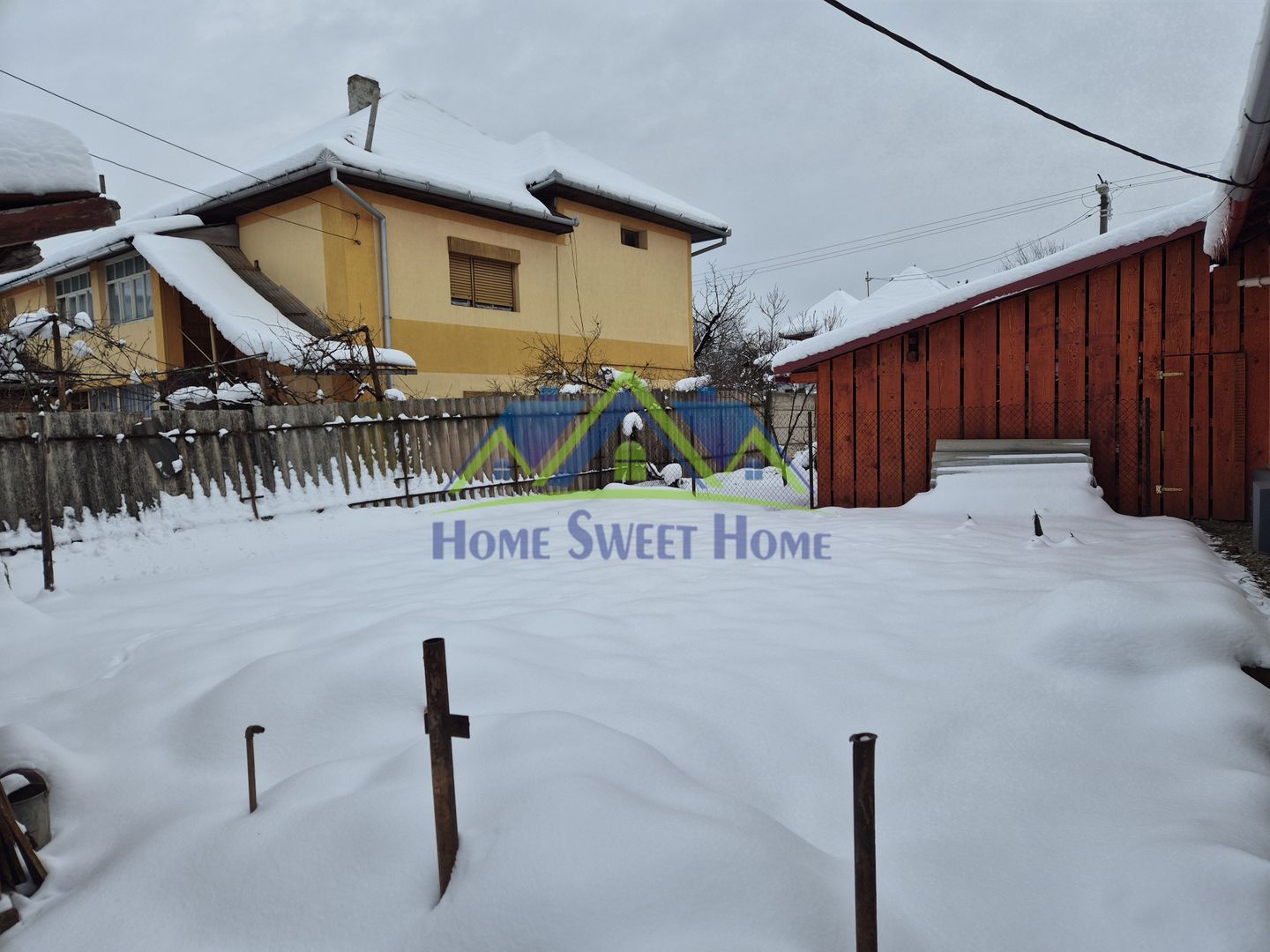 👉 „Casă cu curte în Hunedoara, la preț de apartament!”, str. Severin! - Poză 11