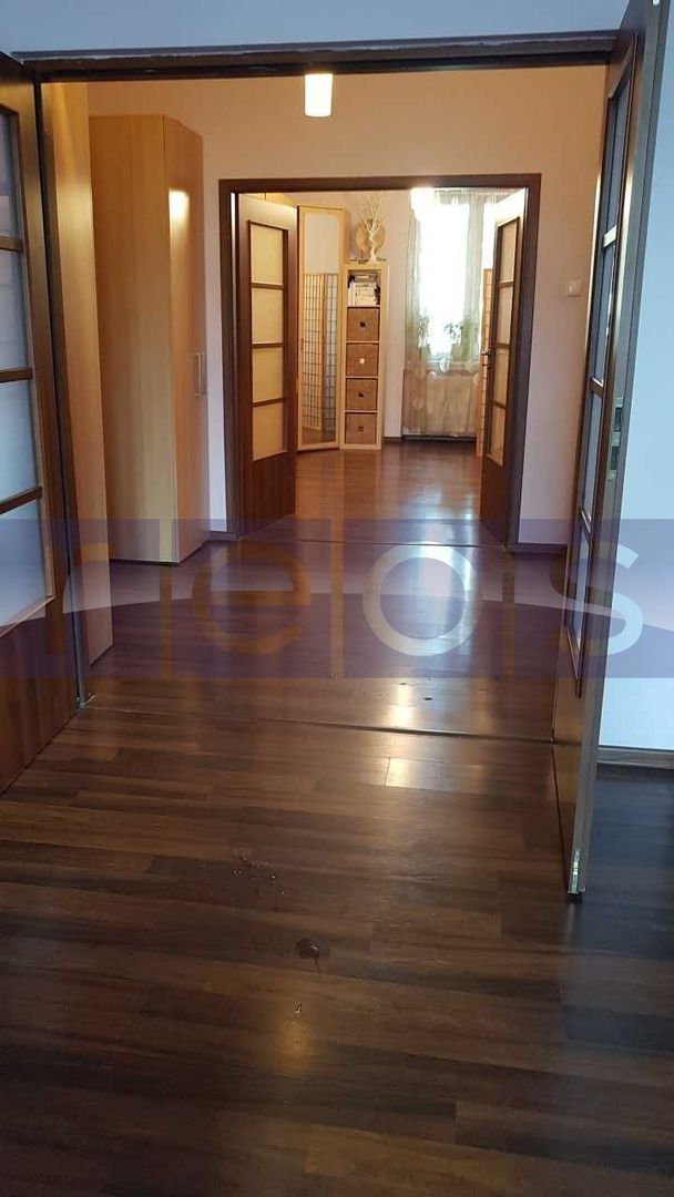 DE INCHIRIAT APARTAMENT 3 CAMERE 84MP | POLITEHNICA | METROU | PARCARE - Poză 6