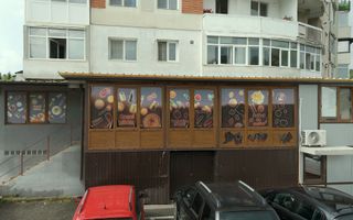 Spațiu comercial de închiriat- lângă spitalul Municipal Curtea de Argeș - Poză 9