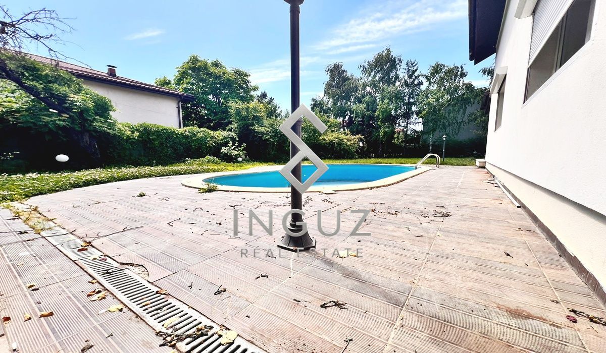 VILĂ DE LUX DE ÎNCHIRIAT | PIPERA – VOLUNTARI | PISCINĂ PRIVATĂ - Poză 4