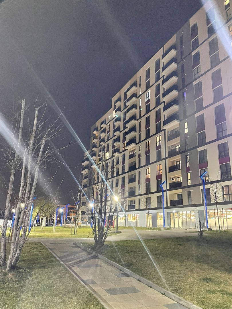 APARTAMENT AQUA CITY LACUL MORII - Poză 1