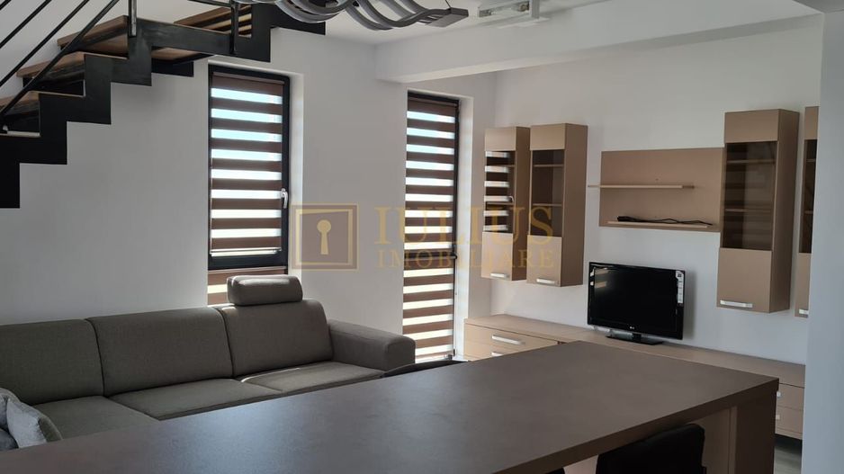 3 camere,  Giroc, la 10 min de Spitalul Judetean, centrala proprie - Poză 9