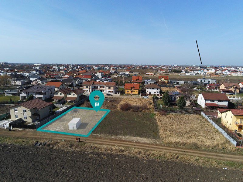 Teren intravilan în Dumbrăviţa, Timiş - Poză 1