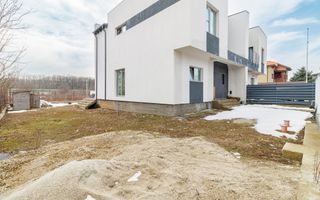 Casa Corbeanca ,curte generoasa, terasa si loc de parcare - Poză 3