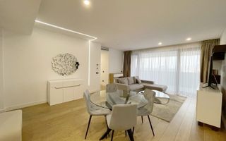 Inchiriere 2 camere bloc nou Herastrau - Cortina Residence - Poză 5