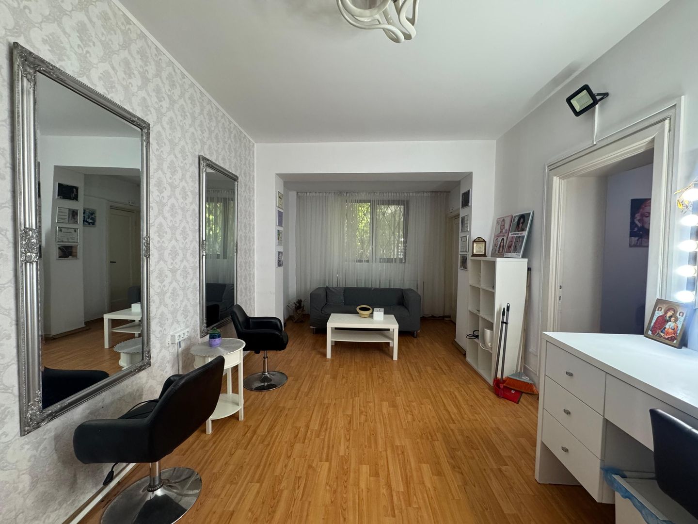 2 camere SEMIDECOMANDAT| PRIMAVERII - Poză 1