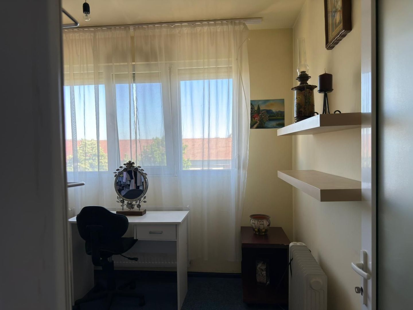 Ap 3 camere, decomandat,etaj 5 – zona Piața Rogerius.Pret 108.000 euro - Poză 8