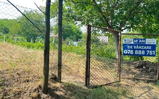Vânzare, teren pentru constucție 10 ari, Rădeni - Poză 3
