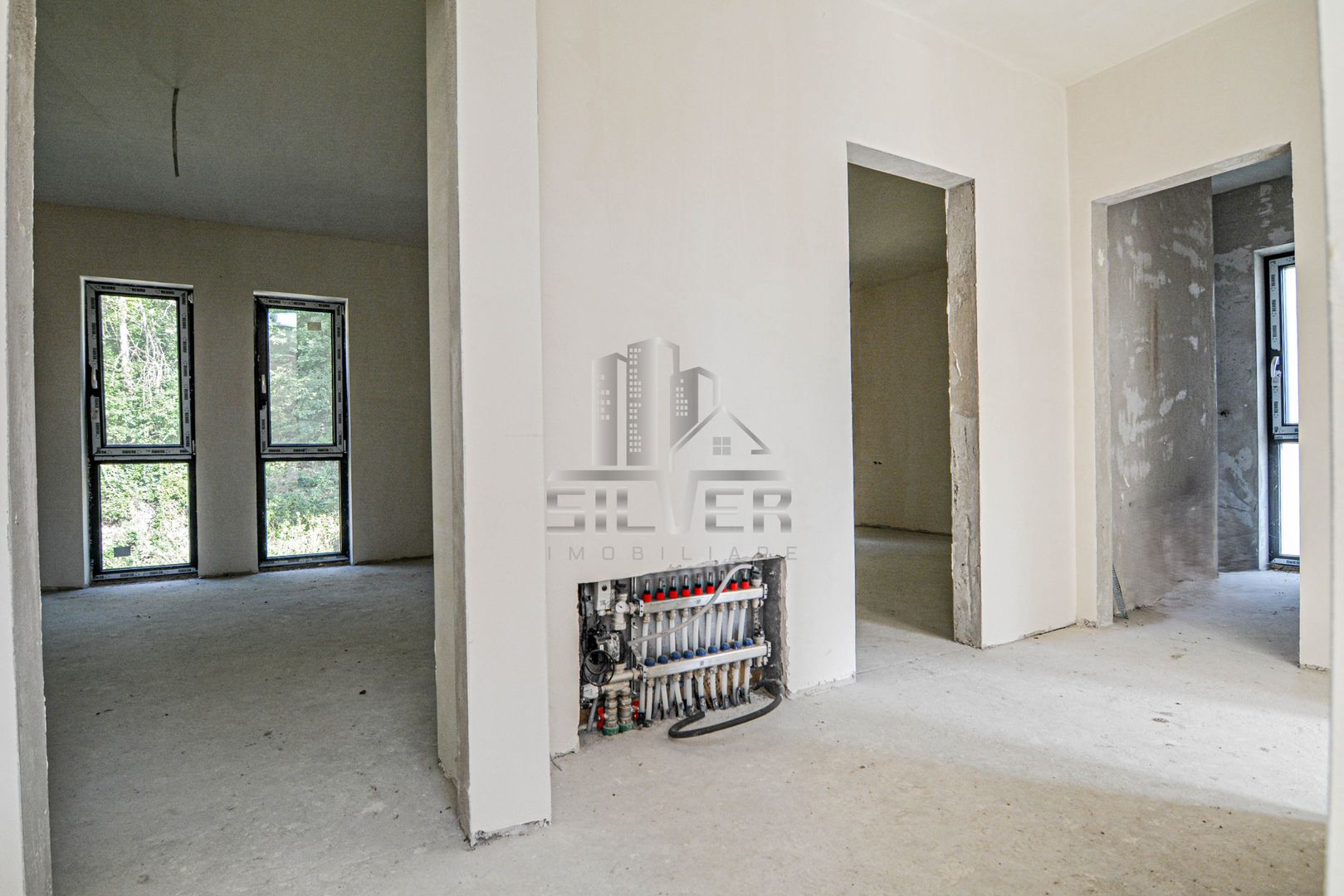 Casa Individuala cu panorama superba, in Floresti, zona exclusiva - Poză 11