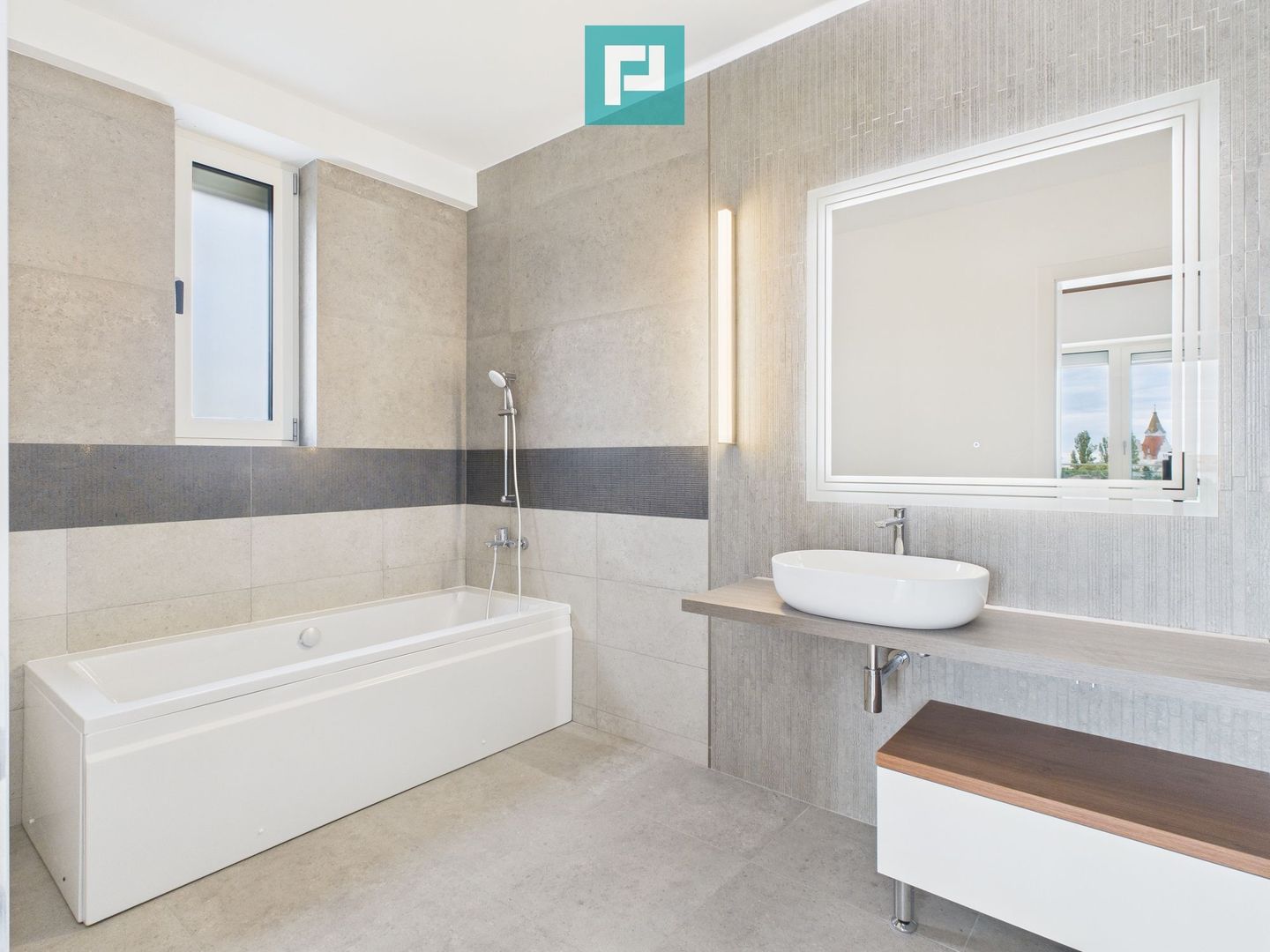 Penthouse Premium exclusivist pe 2 niveluri - Poză 19