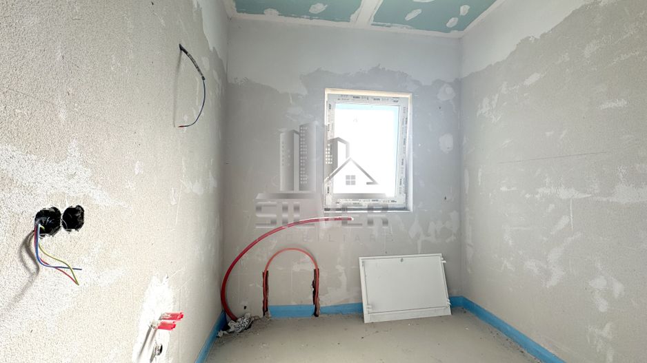 Casa individuala cu teren de 519 mp in zona accesibila. - Poză 20