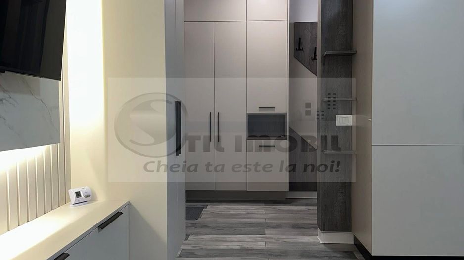 Apartament modern cu 1 camera si loc de parcare - Rediu - 350€ - Poză 4