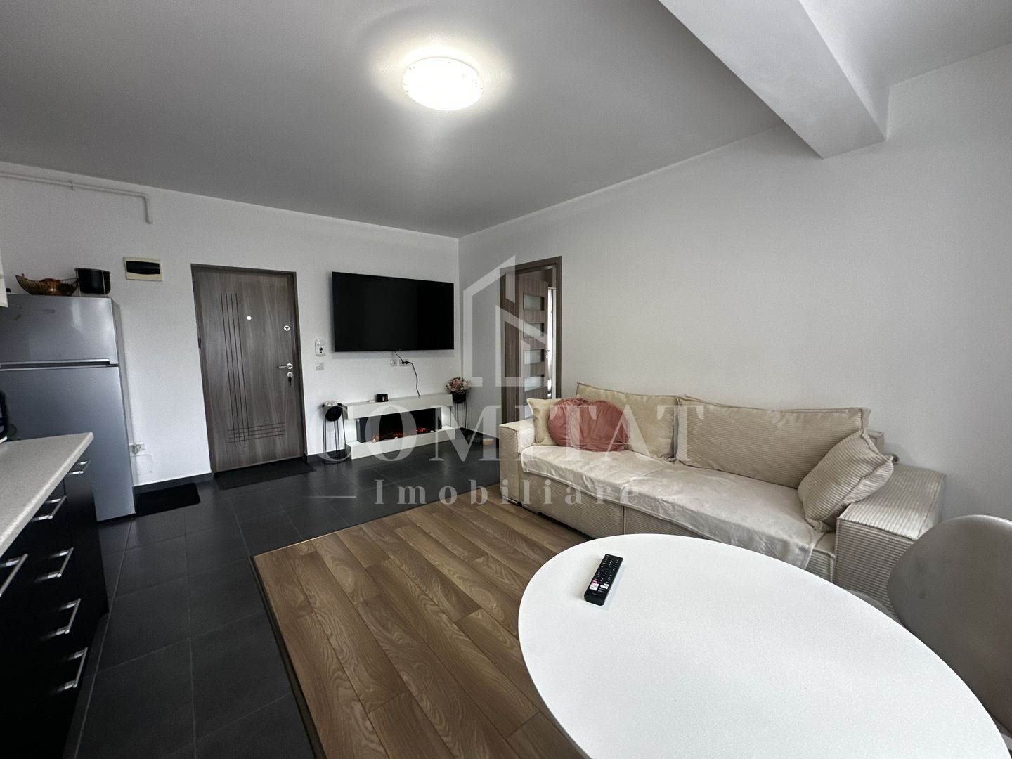 Apartament la cheie | 3 camere | Gradina | Zona str Stejarului - Poză 7