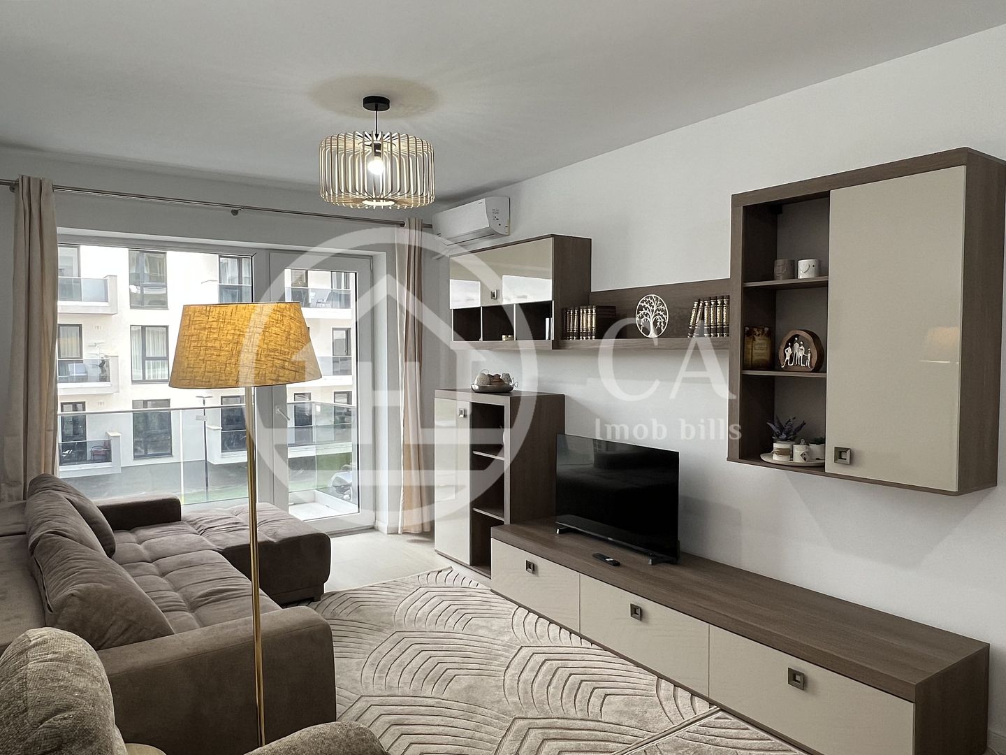 Apartment cu 2 camere de inchiriat in Prima Arena, Oradea - Poză 1